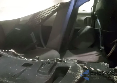 2021 Toyota Sienna Xle из США, поврежденный, VIN 5TDJRKEC1MS002755